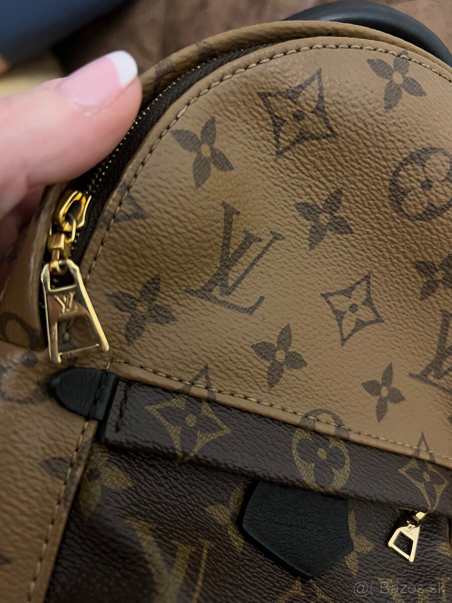 Louis Vuitton Palm Springs Mini Reverse - 3