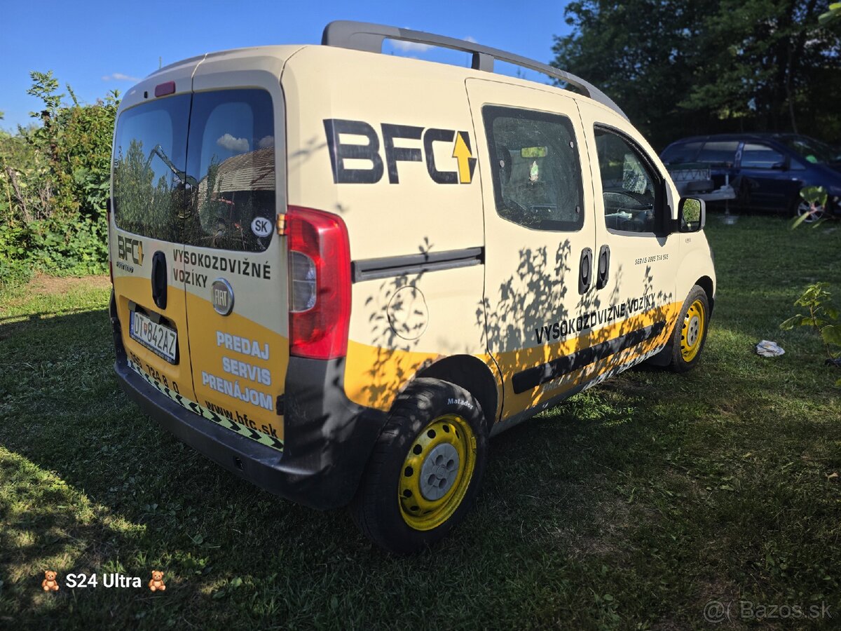 Fiat Fiorino 1.3 MTJ - 3