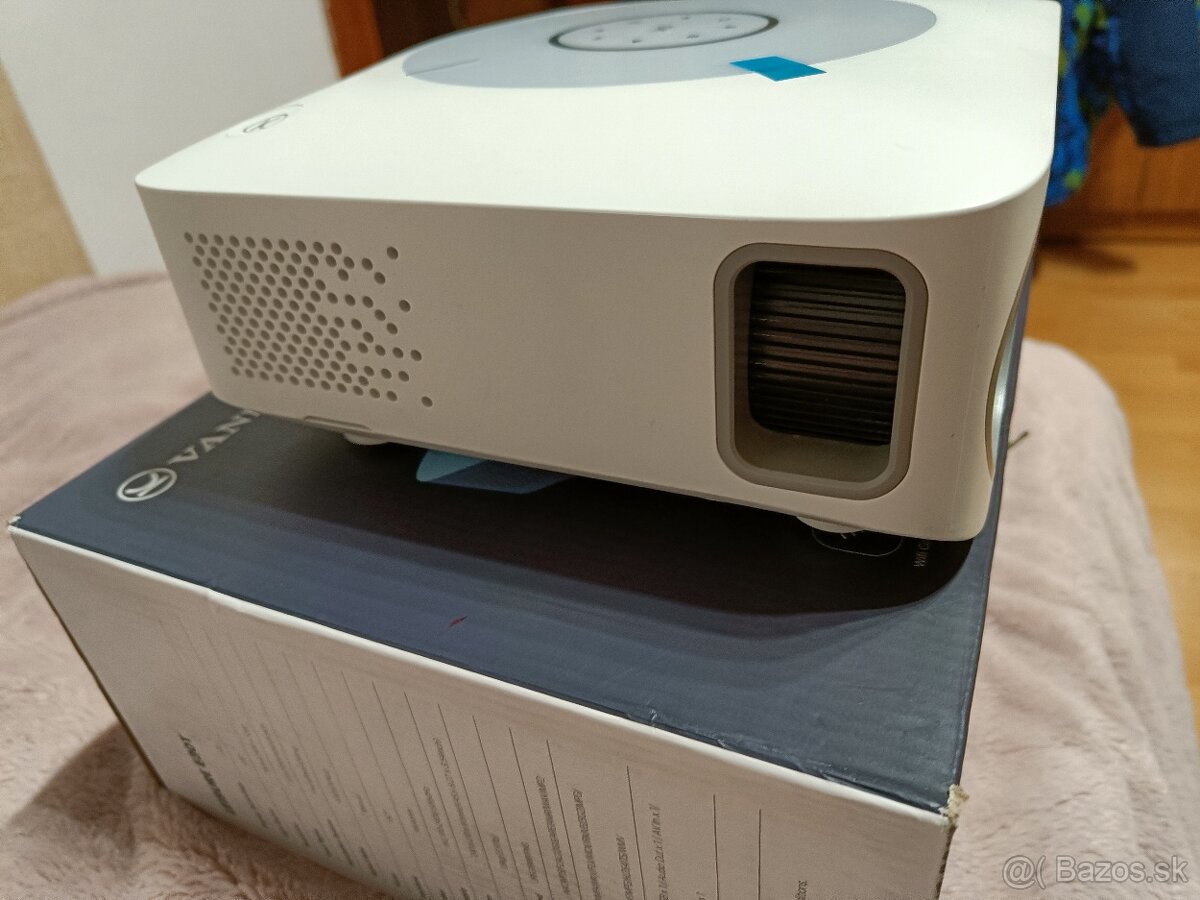 Projektor VANKYO LEISURE E30T/ 530W - 3