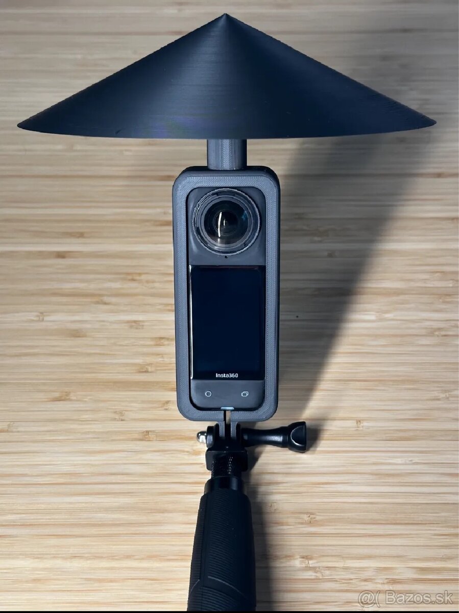 Predám Ochranne púzdro proti dažďu Insta360 X4 - 3