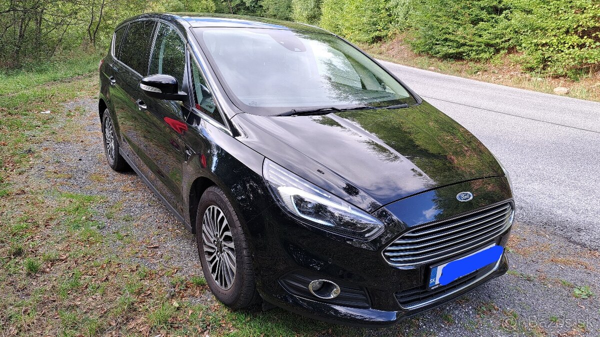 Ford S-max 2.0 Ecoblue A8 - 3