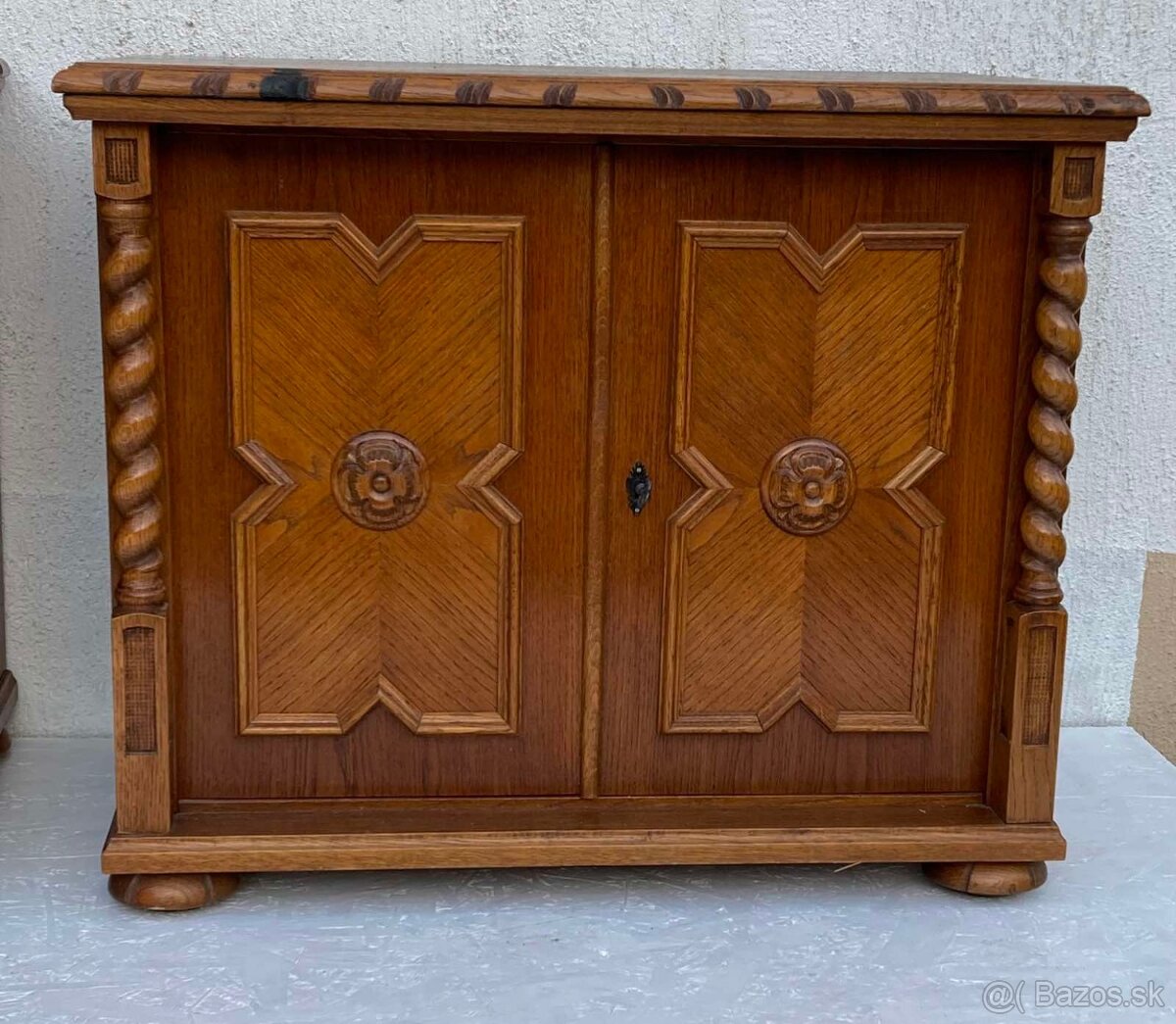 Komody Kolonial - KOM10 - 3