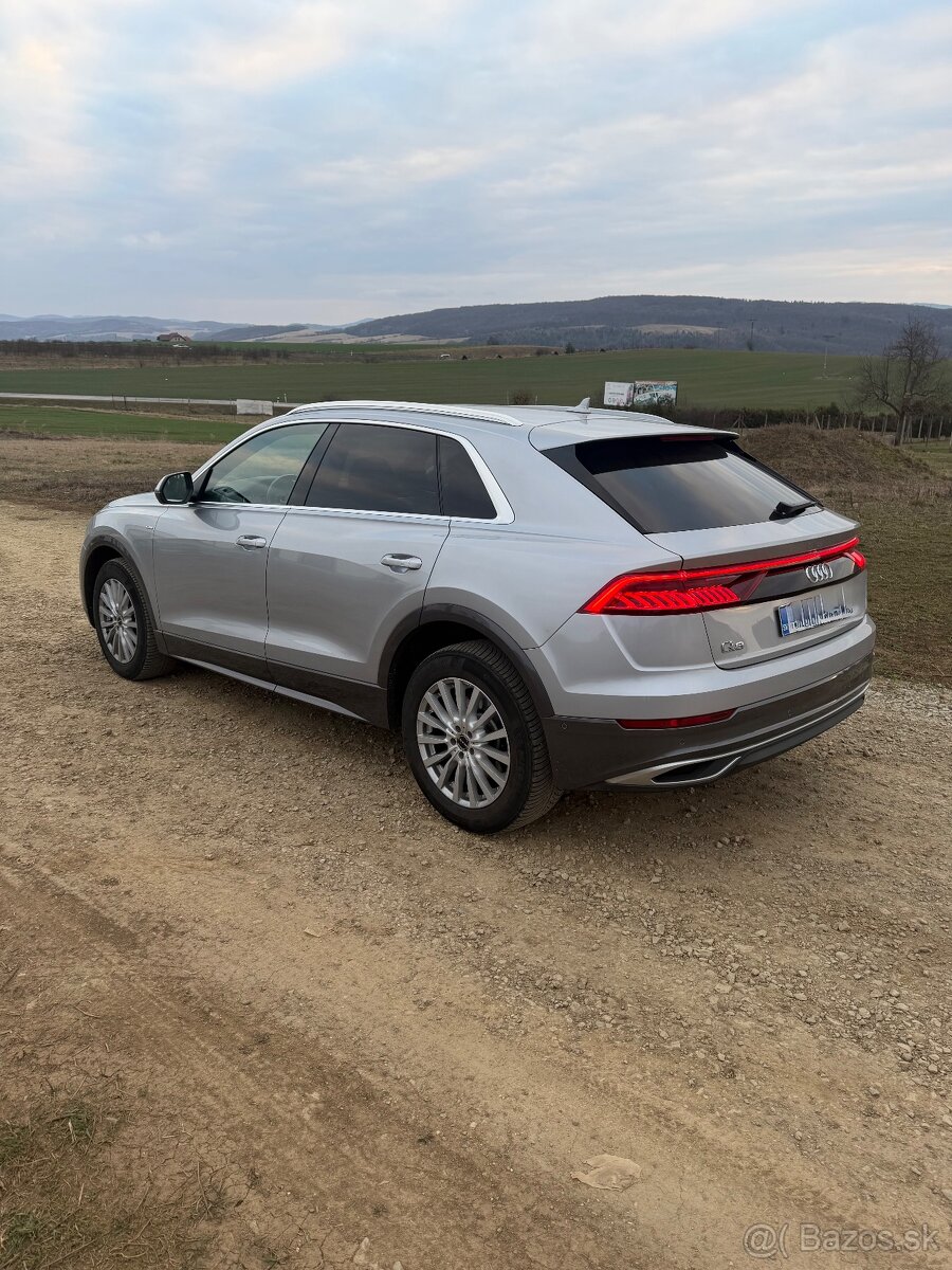 Audi Q8 - 3