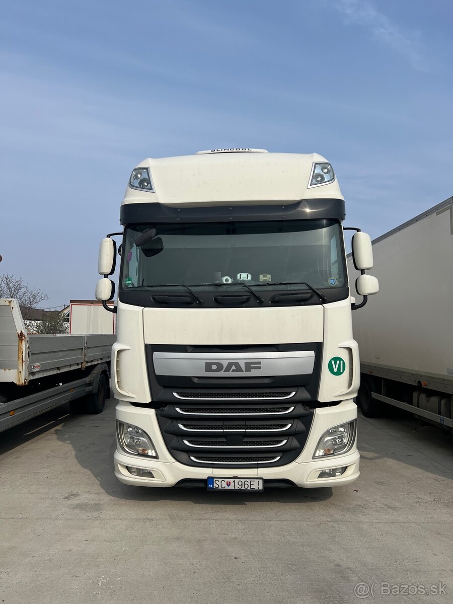 DAF XF 460 skriňa - 3