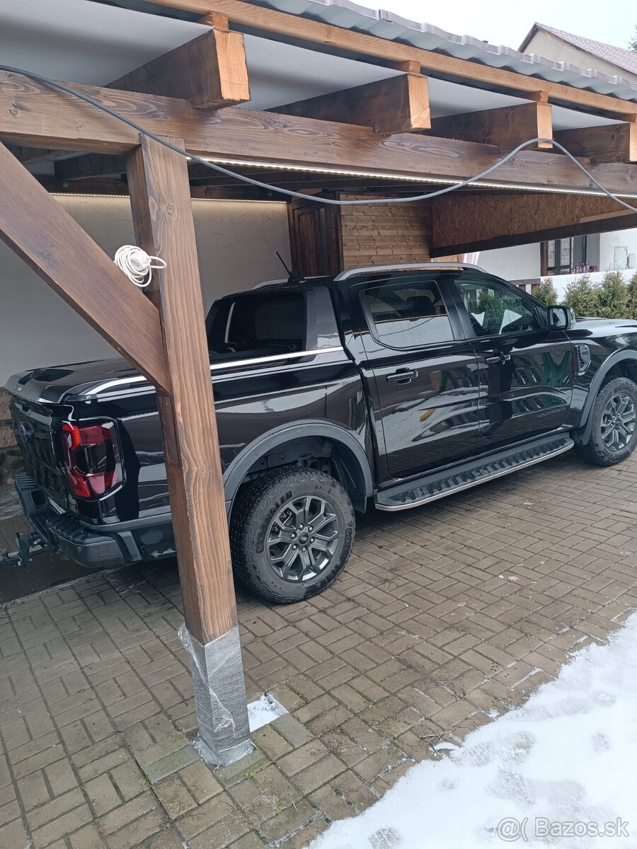 Ford Ranger wildtrak 2023 151kw - 3