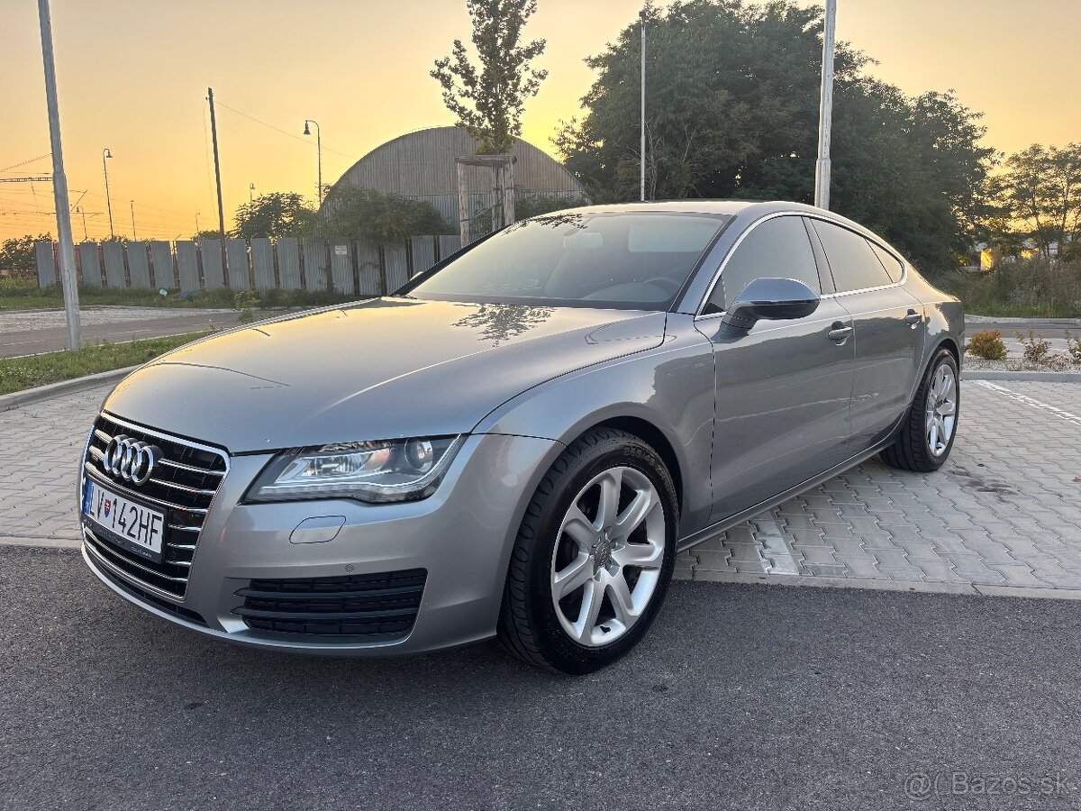 Audi A7 2.8FSI Quattro - 3