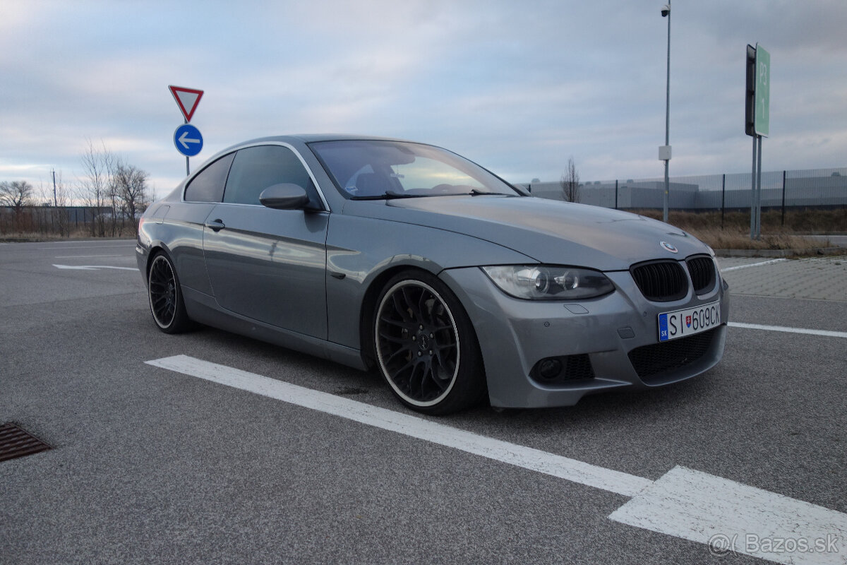 BMW E92 335i - 3
