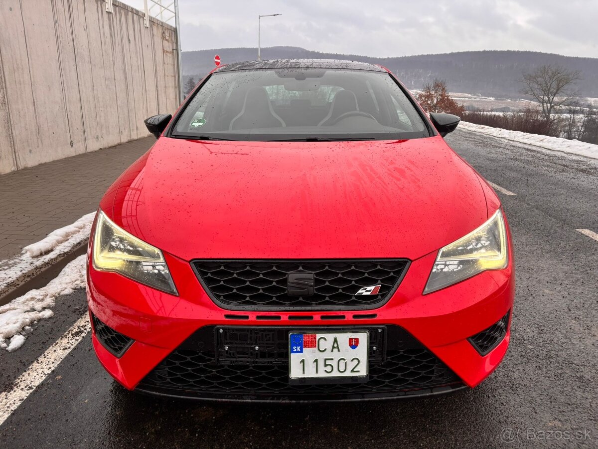 Seat Leon Cupra 290 DSG 213kw - 3