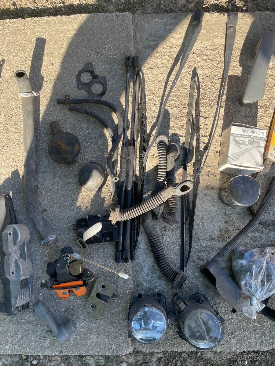 Škoda Felícia 1,3 GLXi - 3