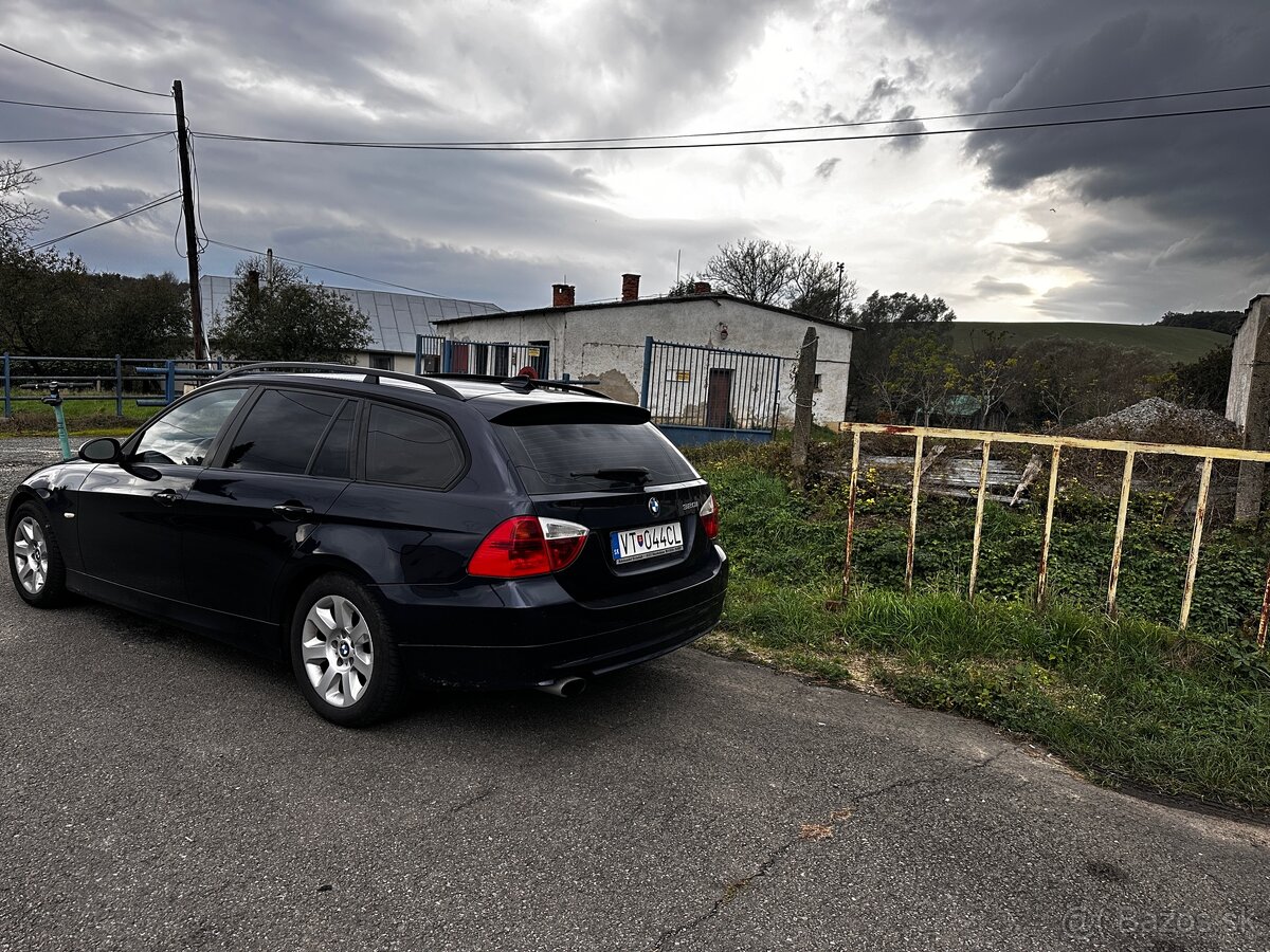BMW 320i E91 Touring MT/6, rv.2008, 125kw - 3