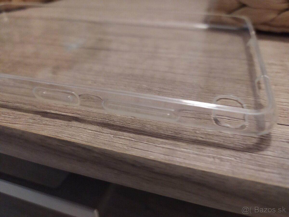 Kryt transparentný na tablet Lenovo TAB E7 (TB-7104F) - 3