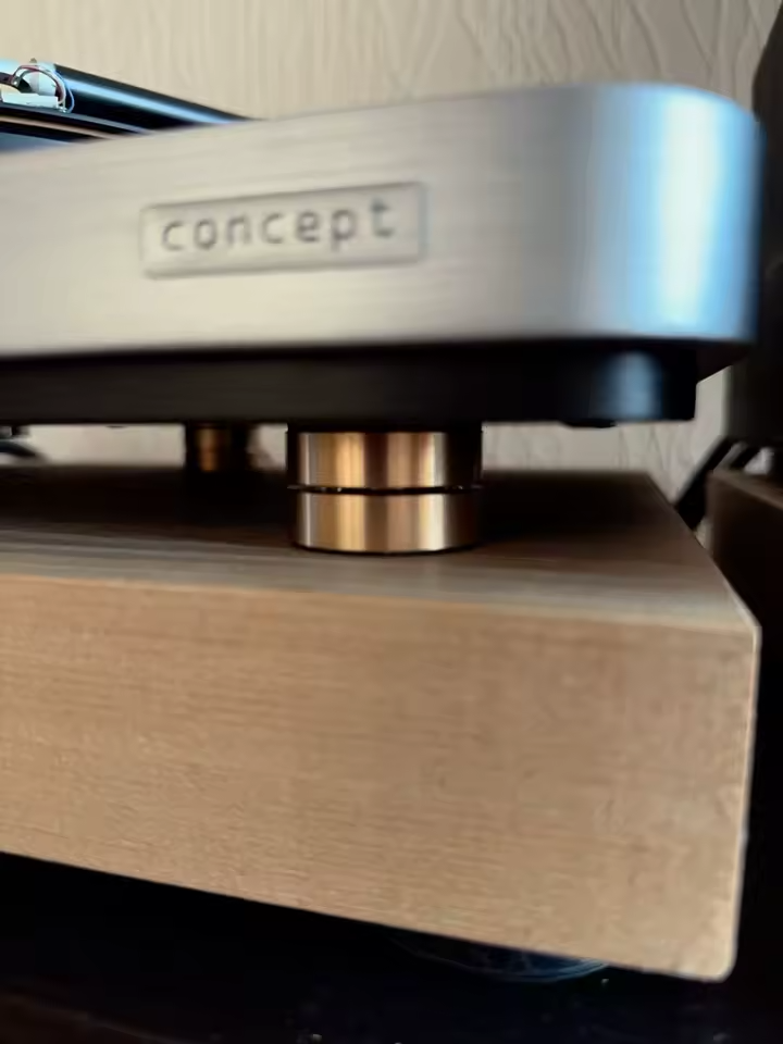 Antivibračné podložky pod komponenty - 3