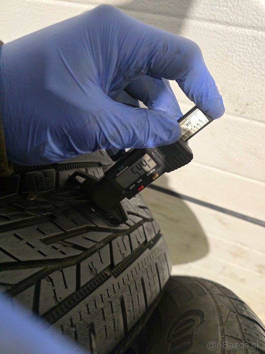 Letné Pneu Continental Cross 215/65 R16 - 3