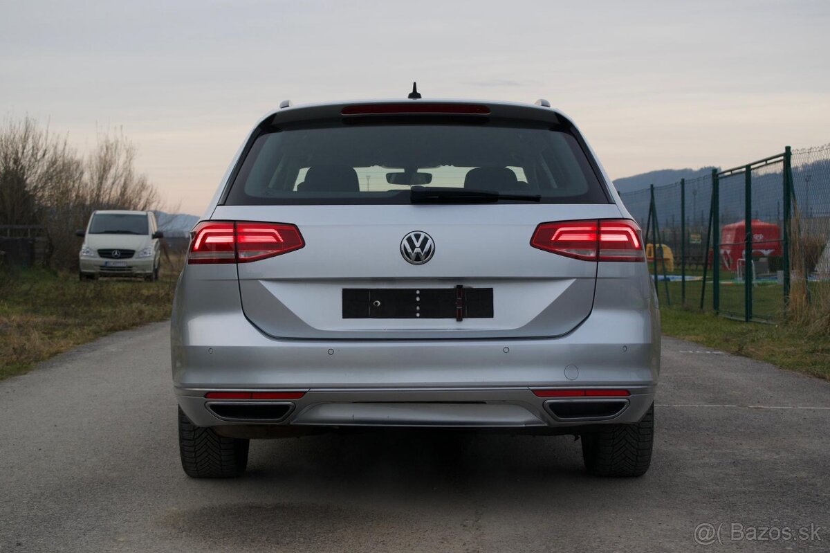 VW Passat B8 4motion - 3