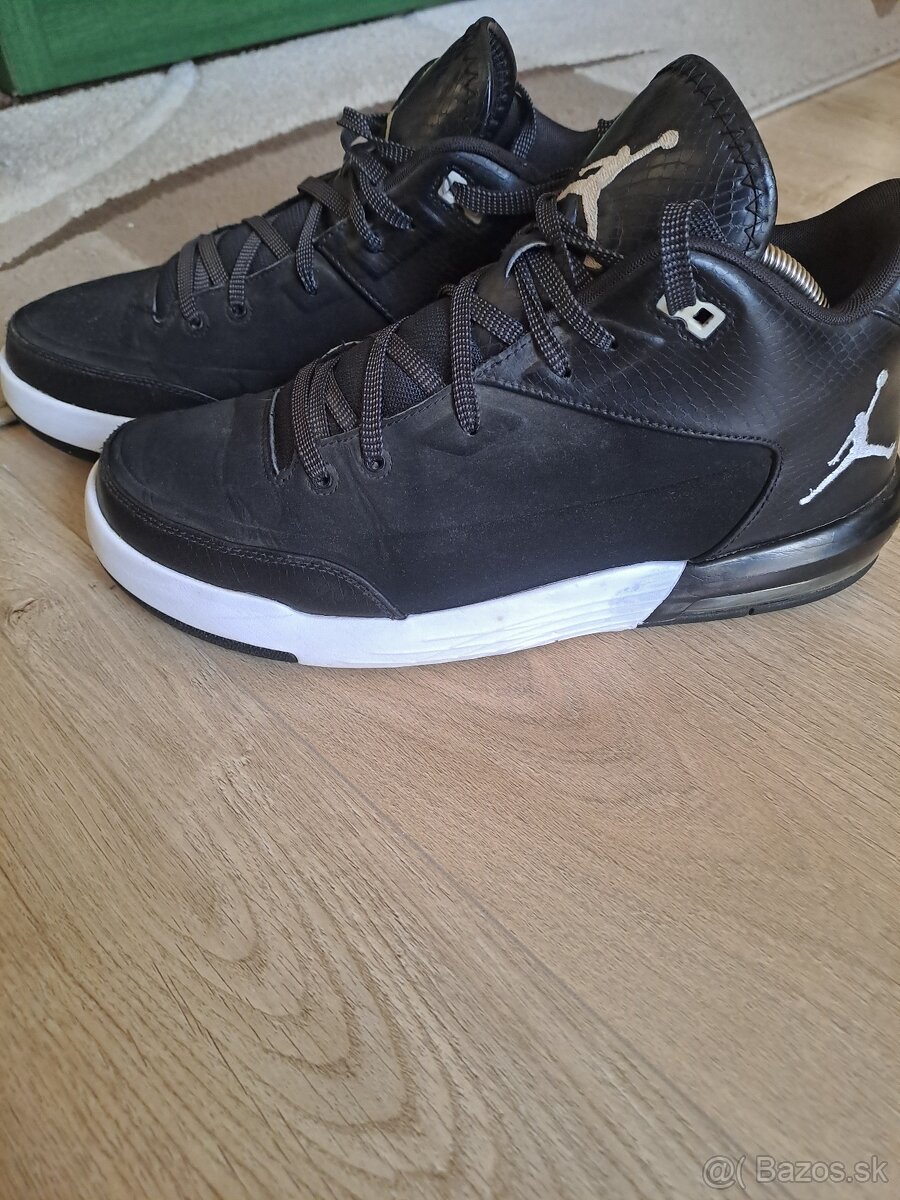 JORDAN Flight - 3