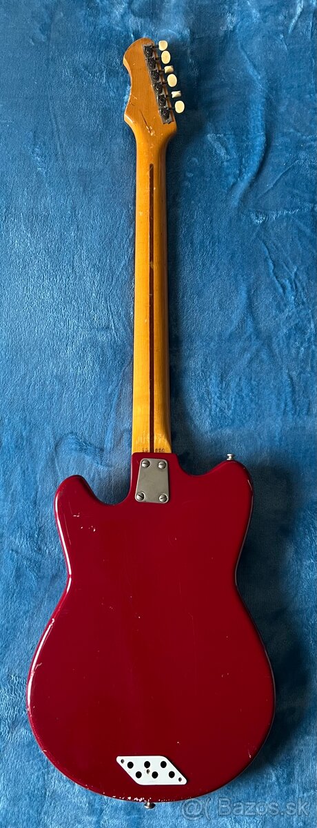 Jolana Pedro 1964-66 6 strunová basgitara - 3