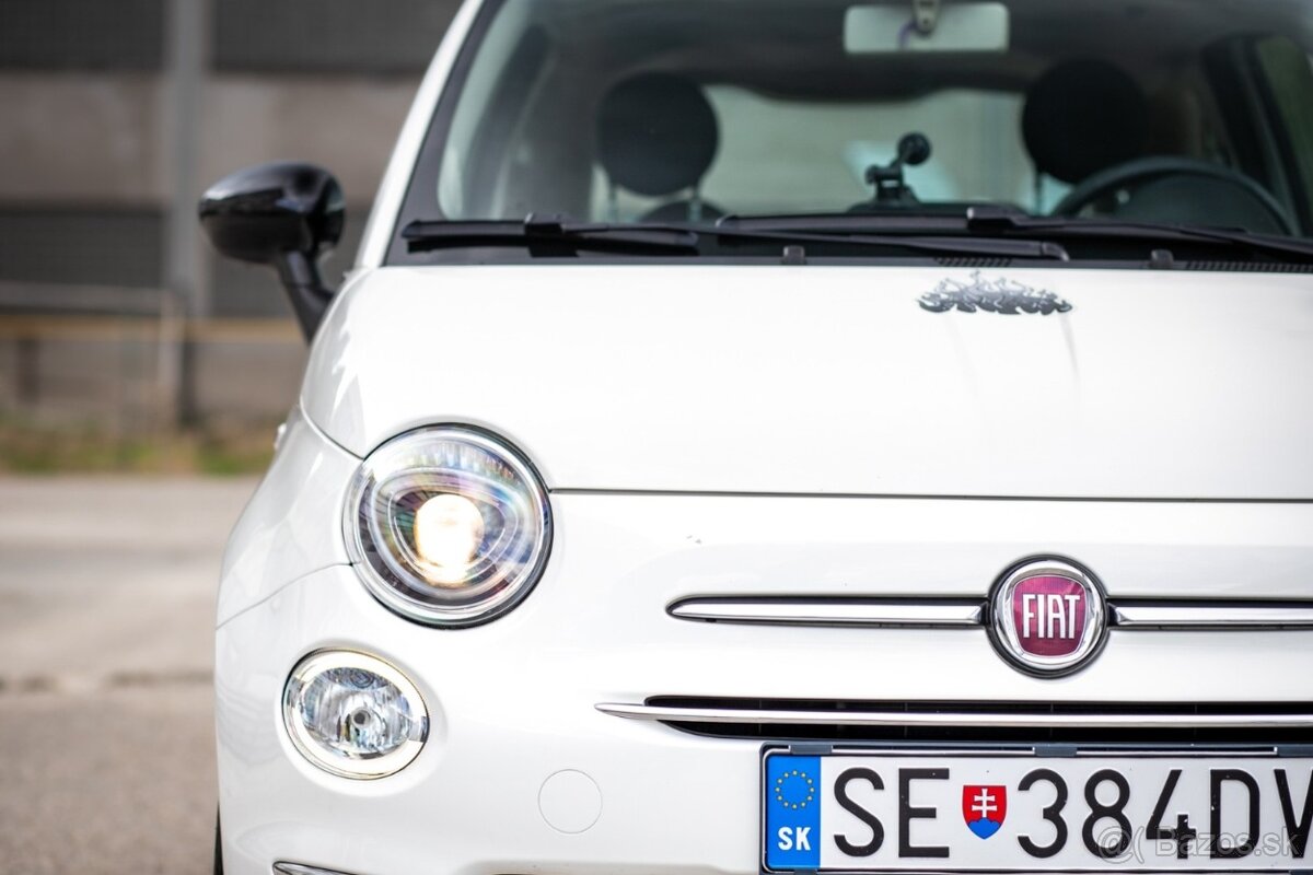 Fiat 500 1.2 Collezione, 51kW - 3