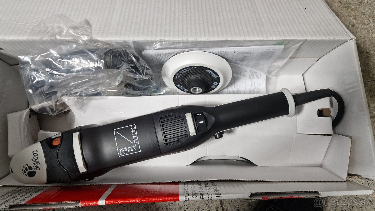 Rupes leštička rotačná LH 19E 125mm - 3