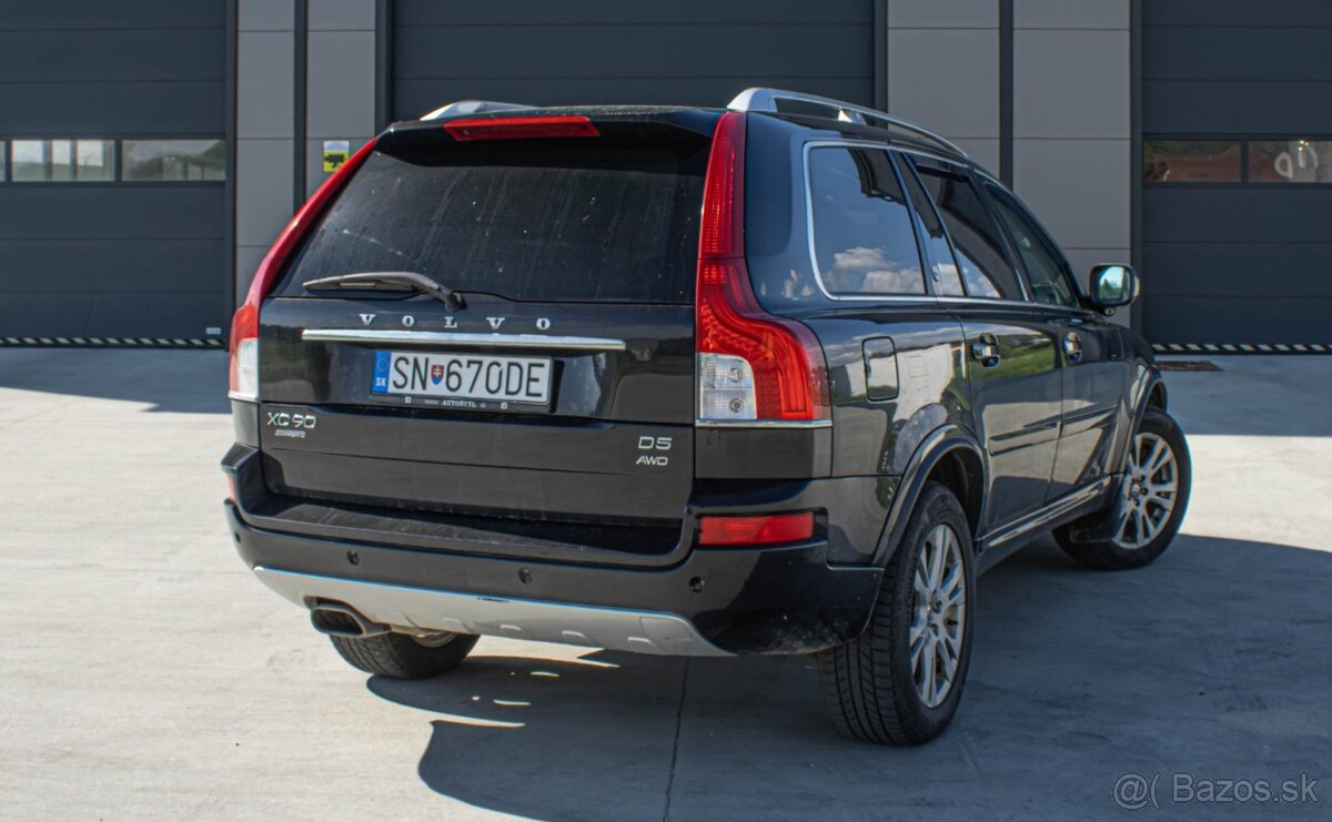 Volvo XC90 Executive 2.4 D5 AWD 2012 - 3