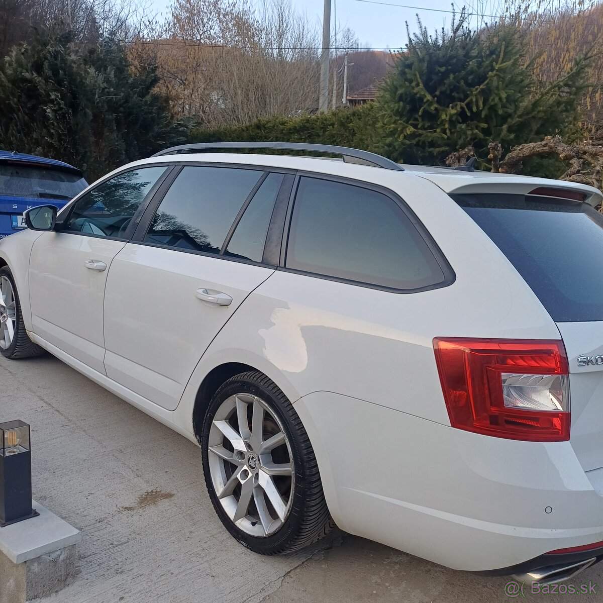 Škoda Octavia RS - Combi - 3
