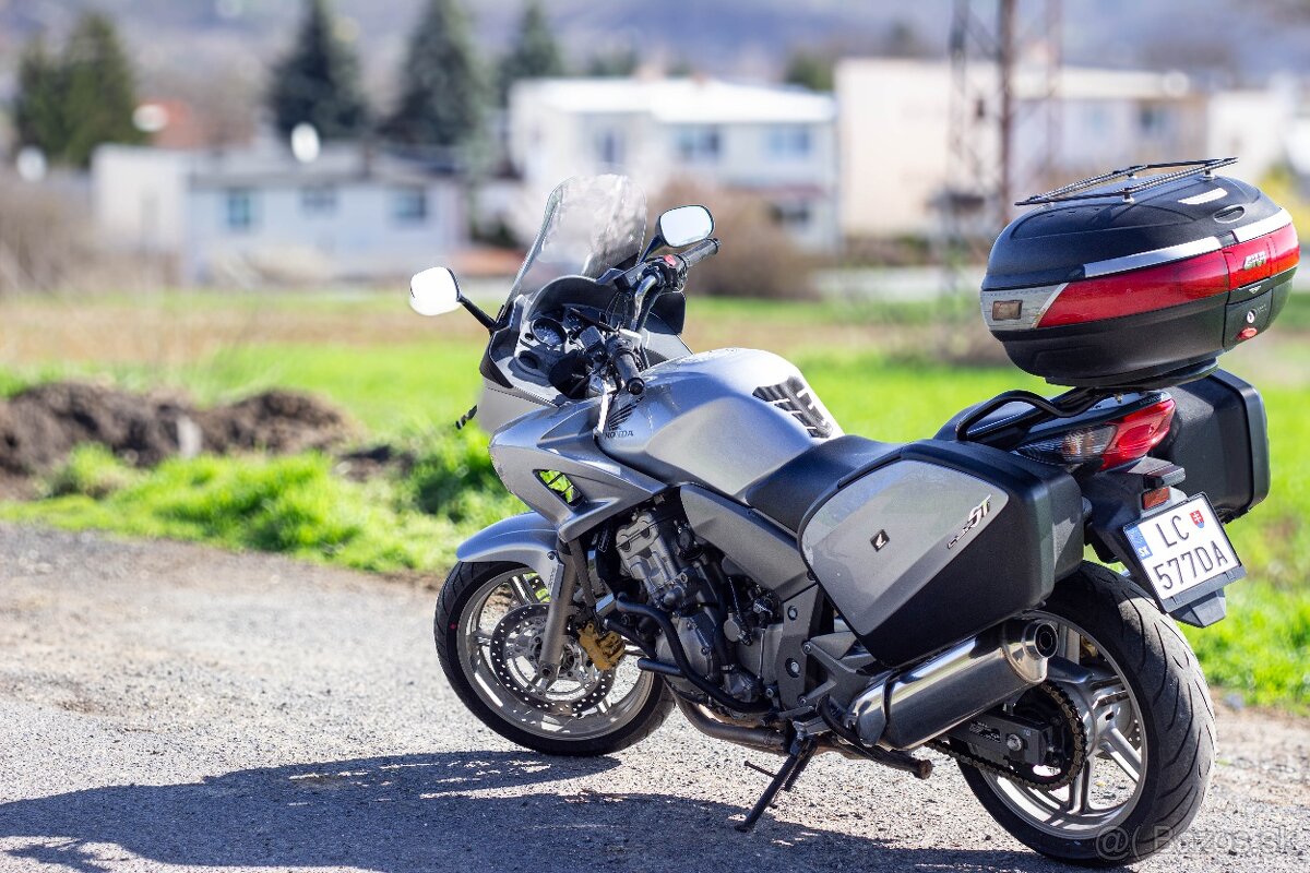 Honda CBF 1000 A - 3