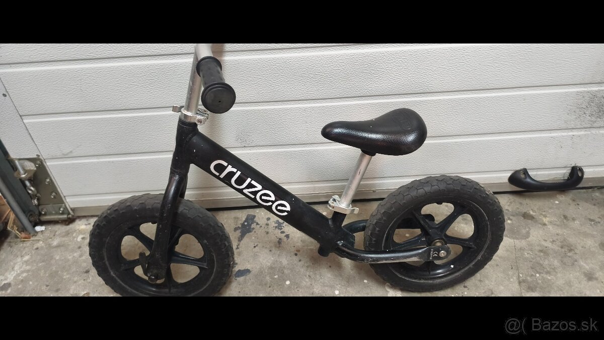 Hliníkové odrážadlo cruiser. - 3