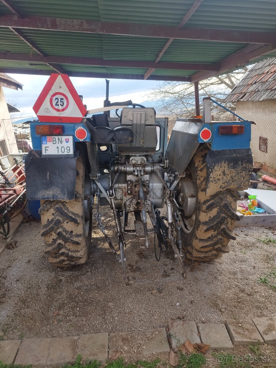 Predam zetor 4011 - 3