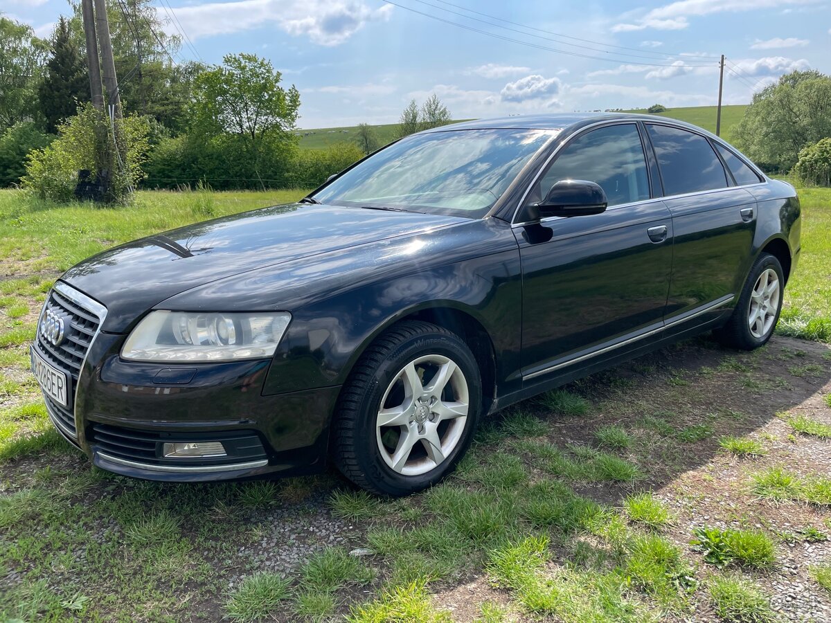 Audi A6 C6 Facelift - 3