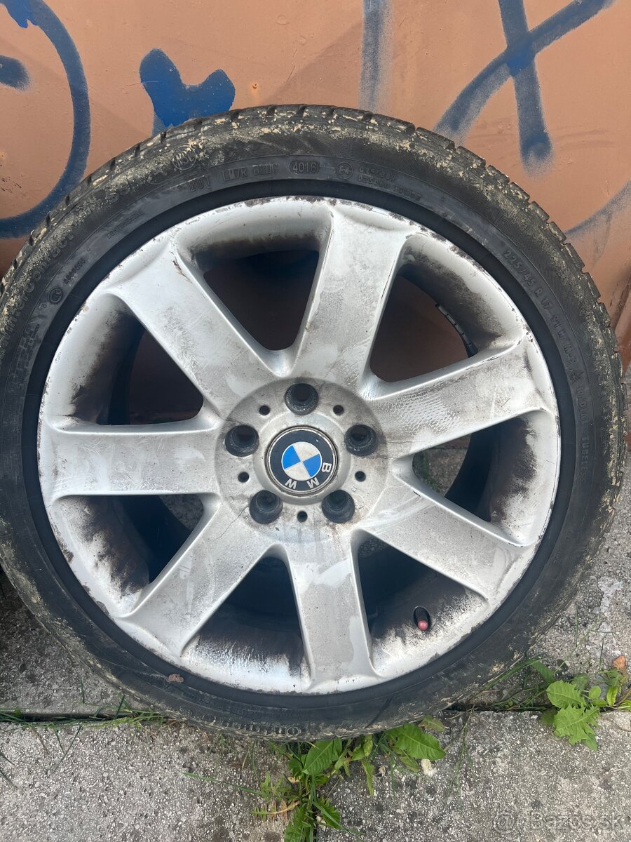 5x120 r17 na bmw - 3