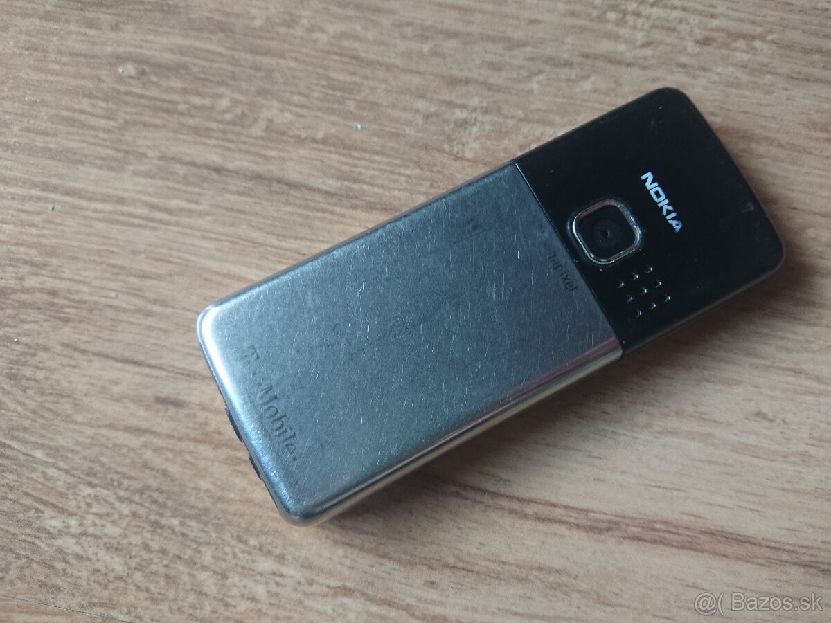 Nokia 6300 - 3