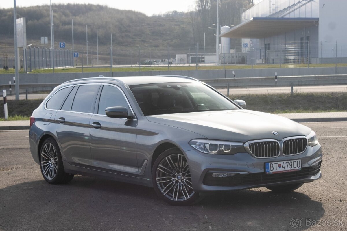 BMW Rad 5 Touring 530d xDrive A/T - 3