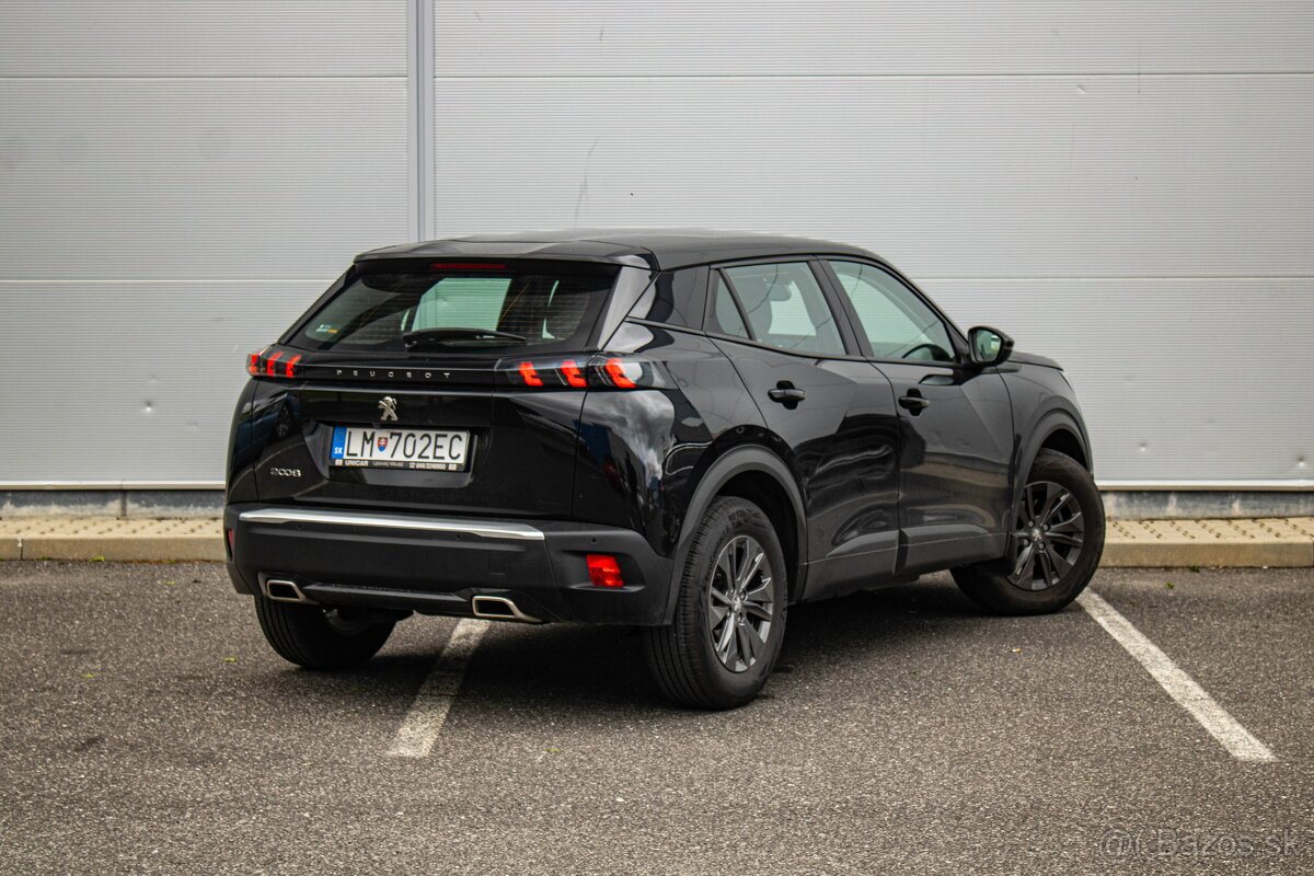 Peugeot 2008 1.2 PureTech 130 Active Pack EAT8 - 3