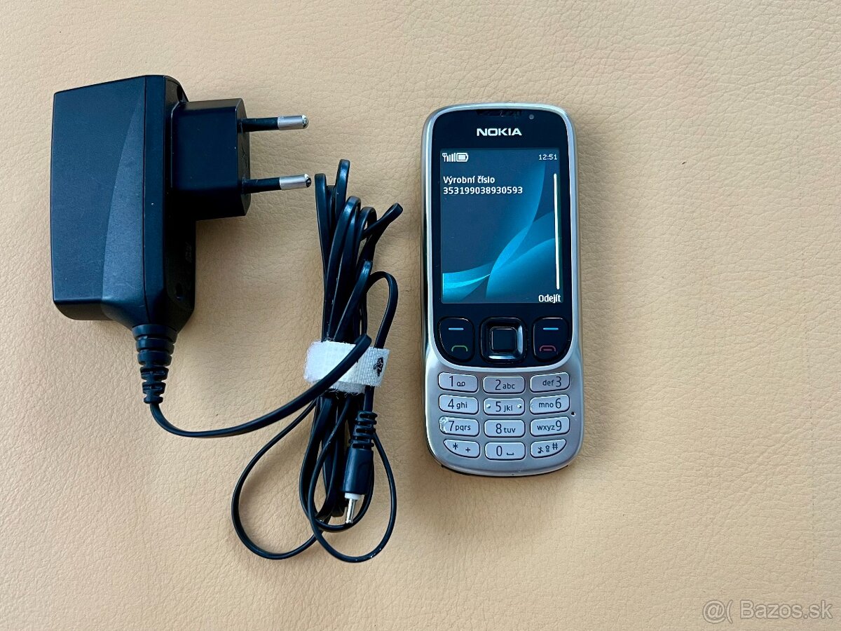 Nokia 6303c - 3