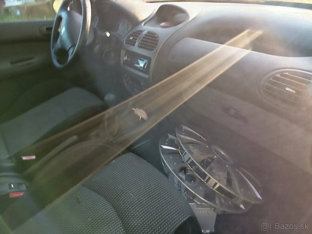 Peugeot 206 cc - 3