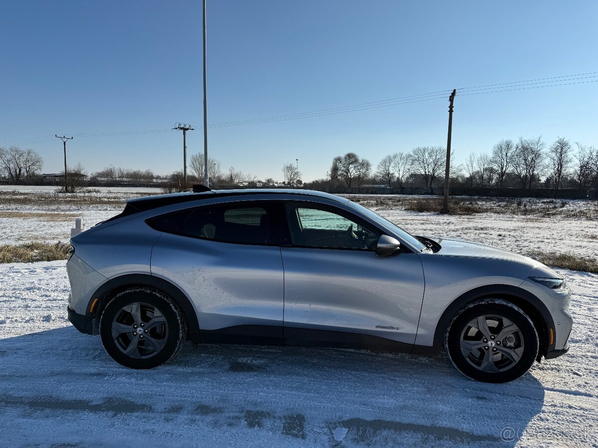 Mustang Mach-e, 75,7kWh RWD STD - 3