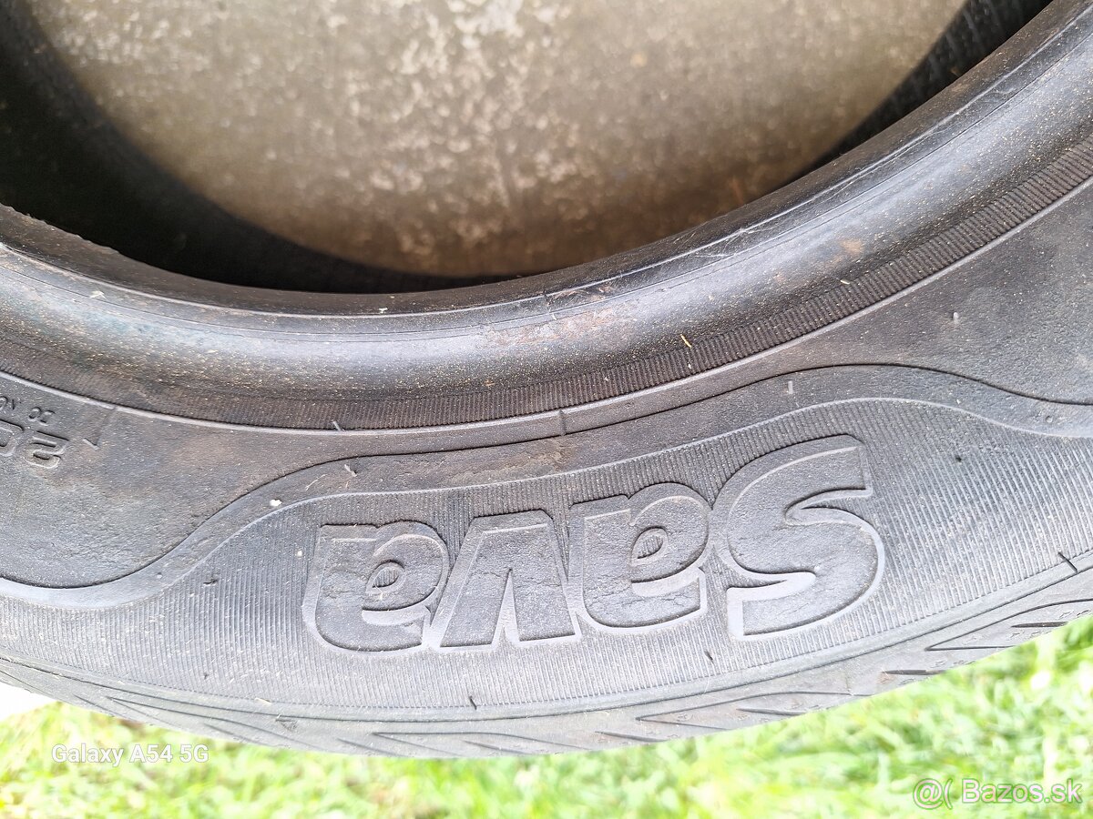 205 /55r 16 - 3