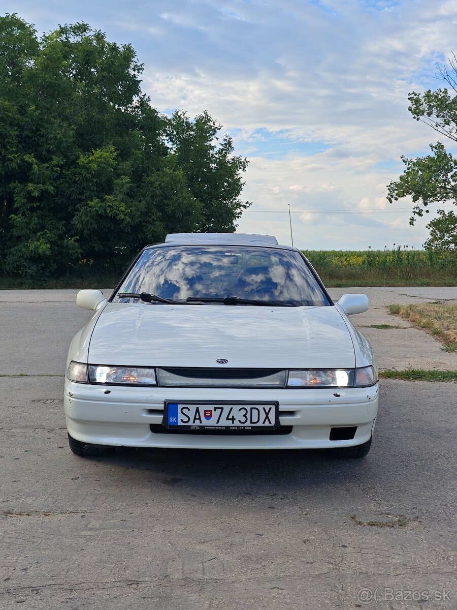 Subaru SVX 3.3 H6 24V - 3