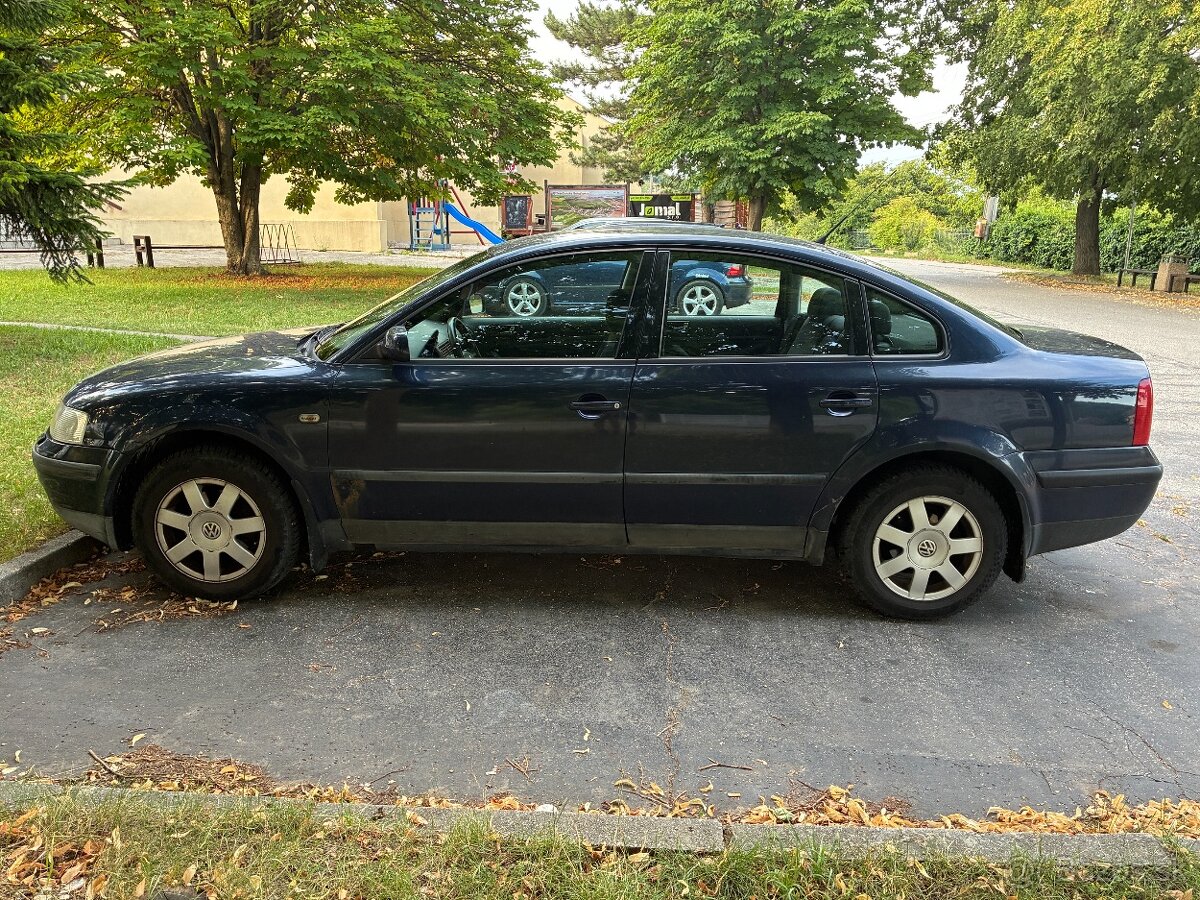 Predám VW Passat r.1997 - 3