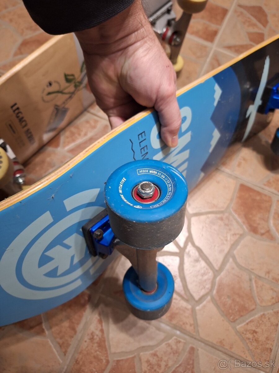 Skateboard Element Skateboard - 3