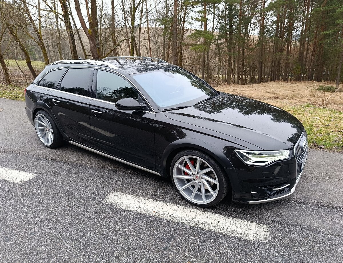 Audi A6 C7 allroad V6-200kw - 3