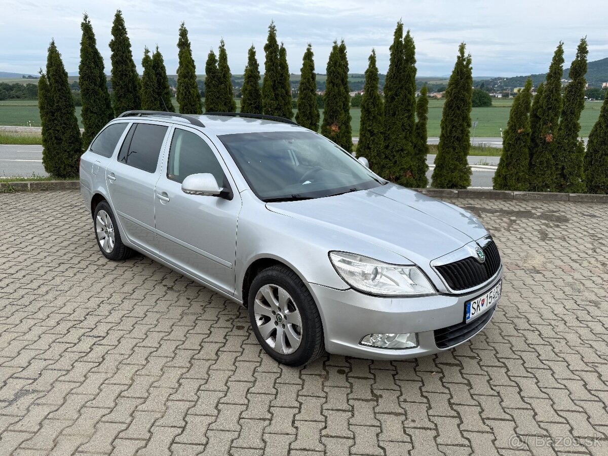 Škoda Octavia 1.6 TDI - 3