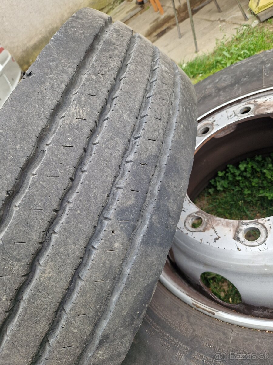 Hankook 295/80 R22.5 - 3