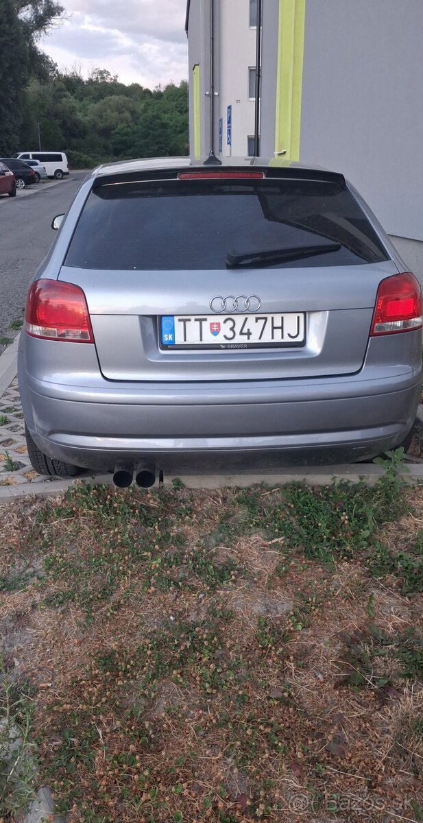 Audi A3 - 3