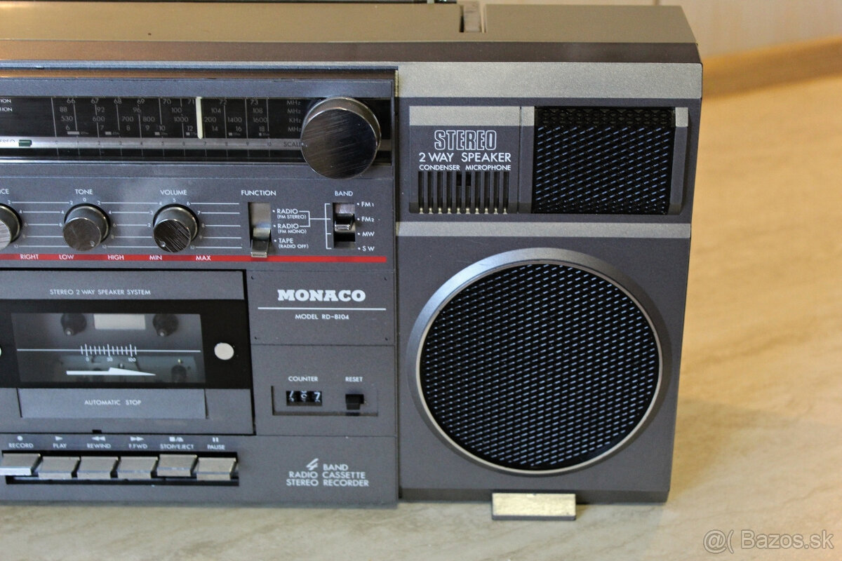 MONACO RD8104 - 3