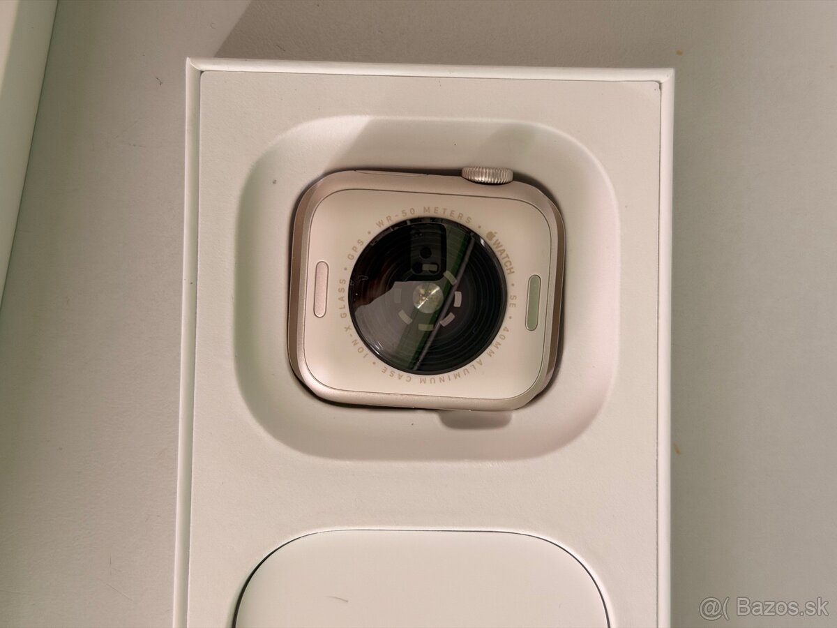 Apple Watch SE 3 40mm - 3