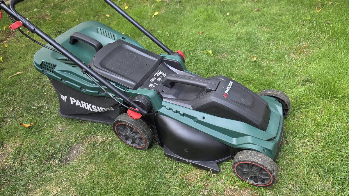 kosačka Parkside PRM 1500 A1 - 3