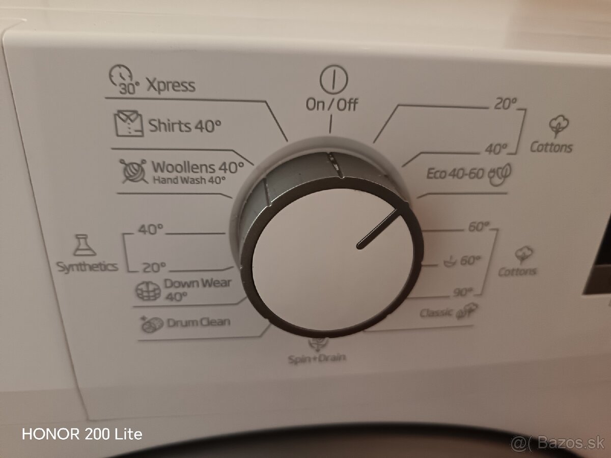 Slim 40cm práčka beko v zaruke do 1.9.2y do OZ v BA - 3