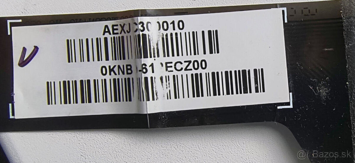 Klávesnica Asus 0KNB0-612ECZ00 CZ - 3