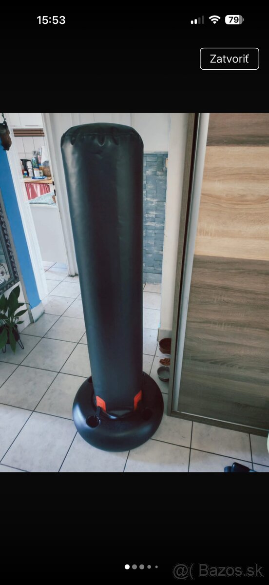 Lavicka boxovacie vreco - 3