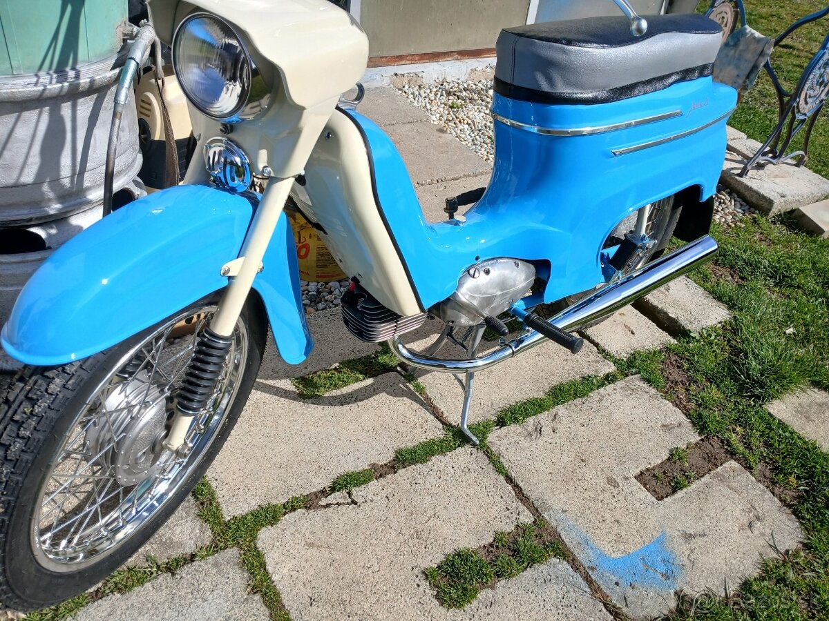Jawa Pionier 21 - 3